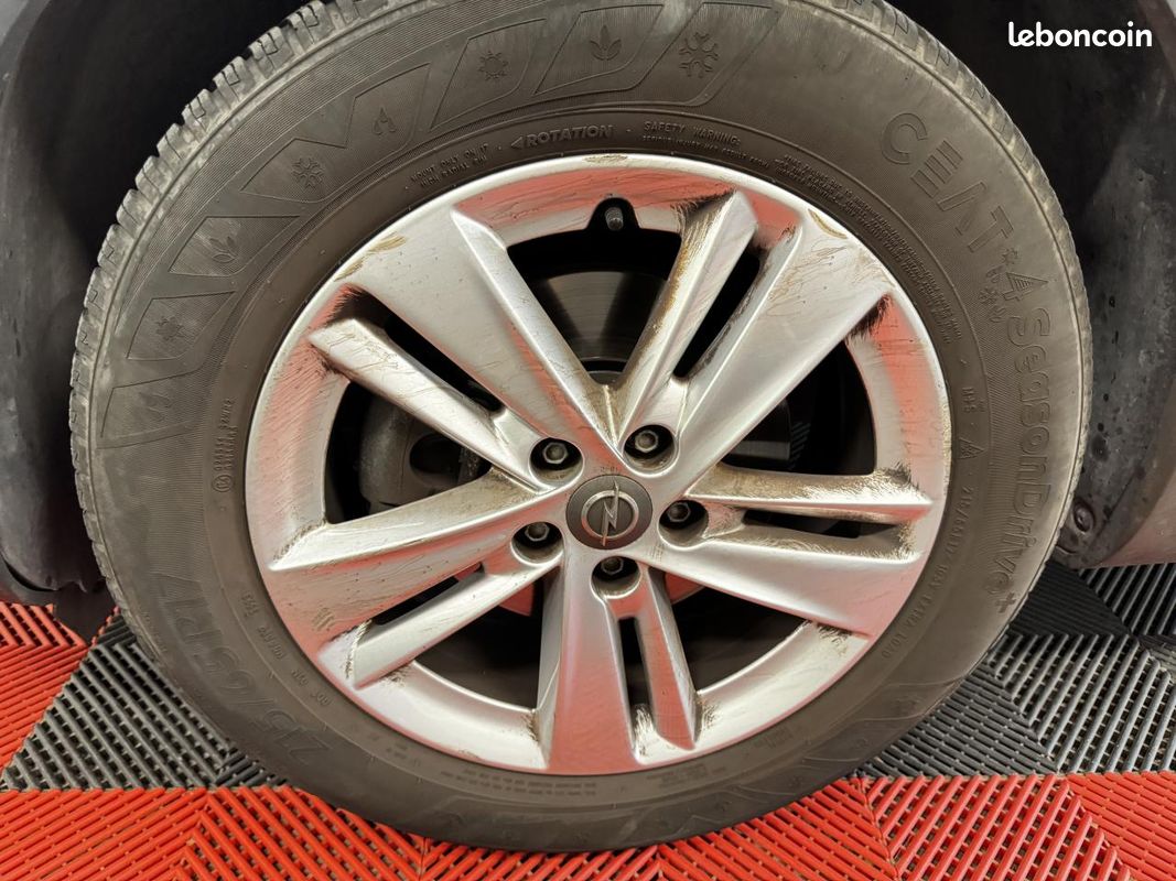 OPEL GRANDLAND X 1.5 CDTI - 130 - BVA 8 - S&S X Elégance Business PHASE 1 (image 22)