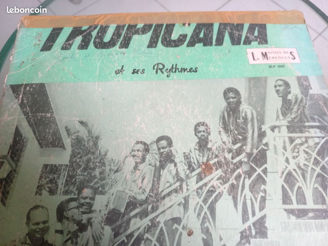 Loisir vend vinyl (image 8)