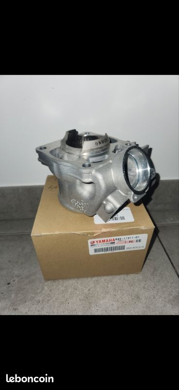 Cylindre neuf 125 yz 2022 a 2027 (image 1)