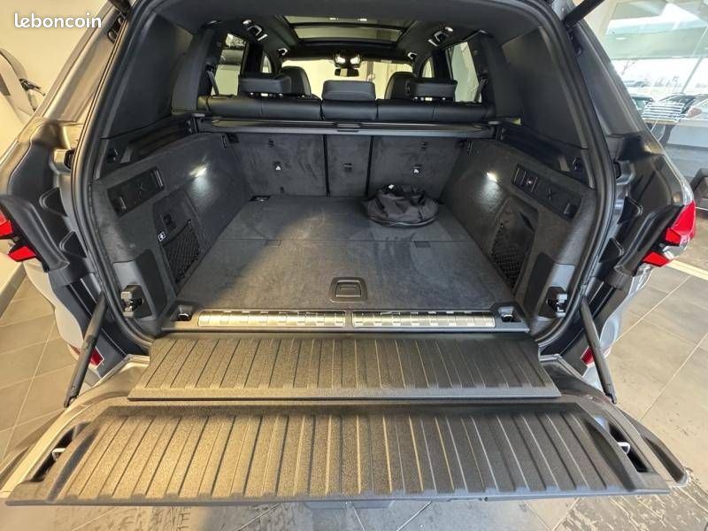 BMW X5 xDrive50e 489 ch BVA8 M Sport (image 10)
