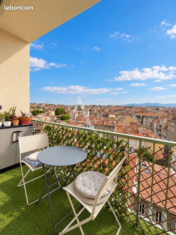 Appartement 4 pièces 80 m² · à Marseille · 80 m² · 340 000 €