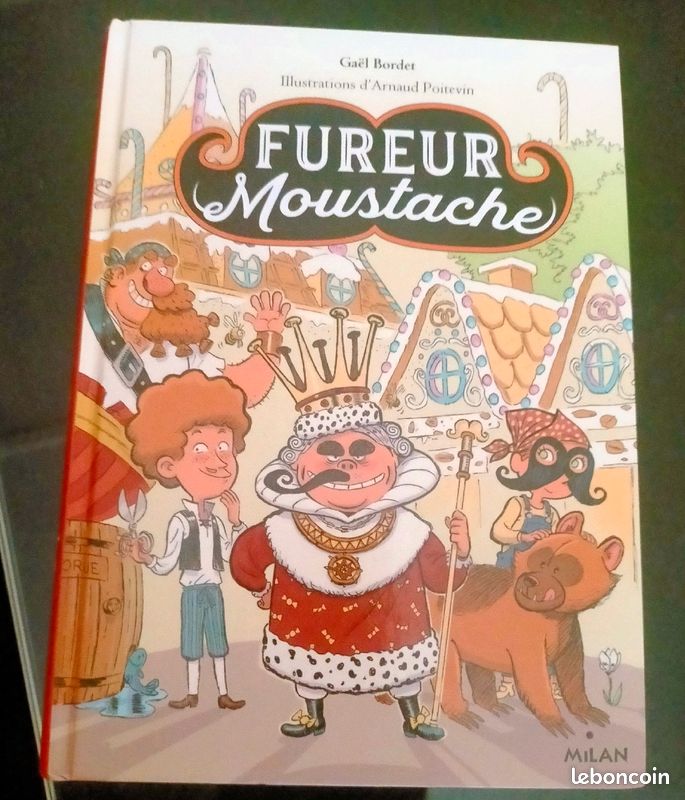 Fureur Moustache (image 1)