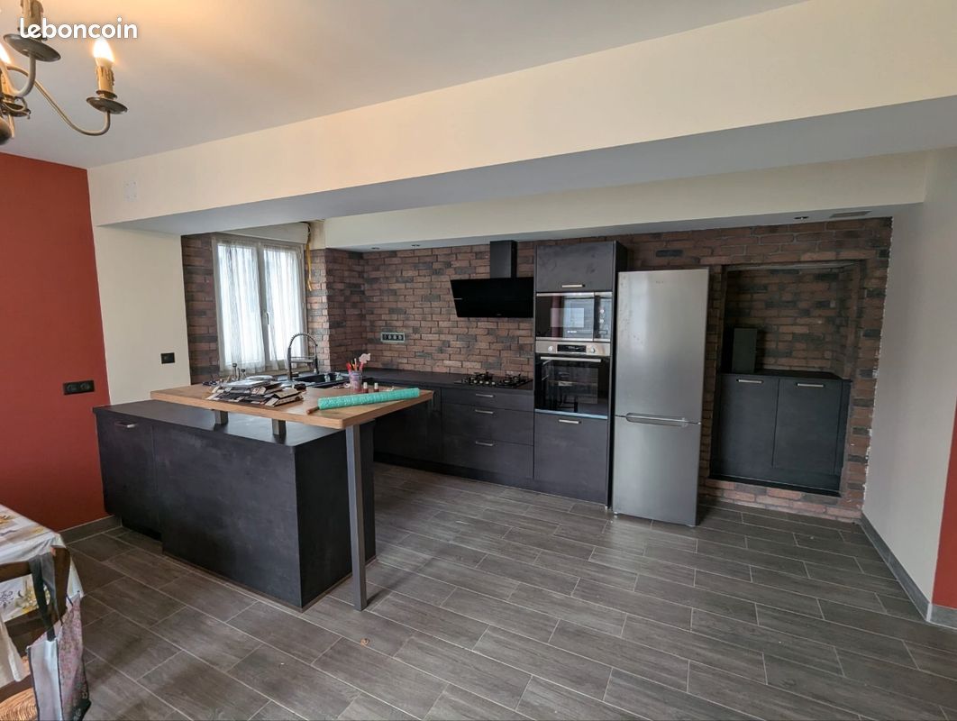 Maison 4 pièces 92 m² · à Ruelle-sur-Touvre · 92 m² · 110 000 €