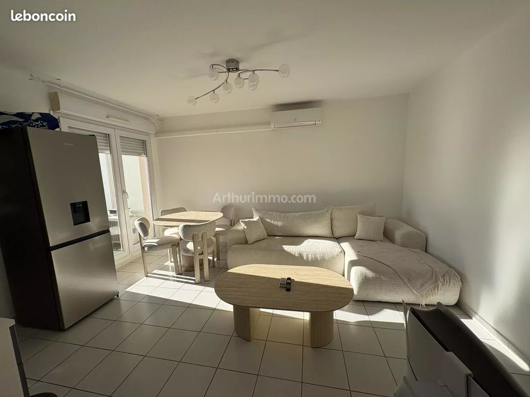 Appartement 2 pièces 41 m² · à Port-de-Bouc · 41 m² · 690 €/mois