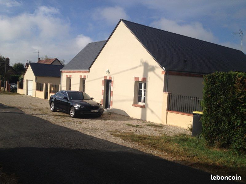 Maison 5 pièces 142 m² · à La Ferté-Saint-Aubin · 142 m² · 295 000 €