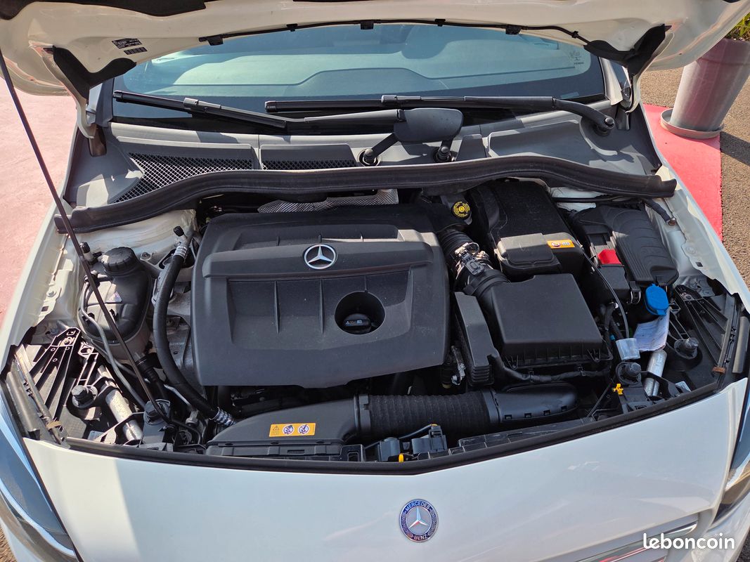 Mercedes Classe B 1.5 L CDi 109 CH "Inspiration" (image 8)