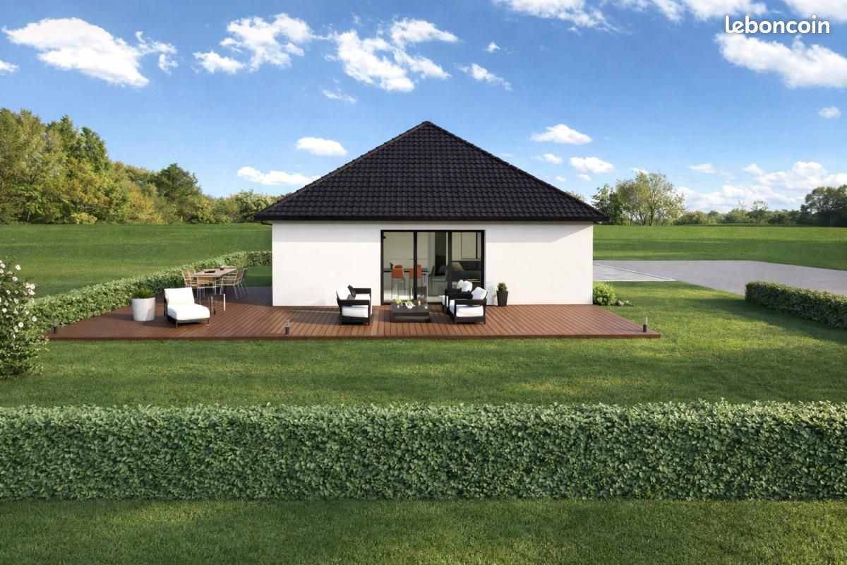 Maison 100 m² Wervicq Sud (image 3)