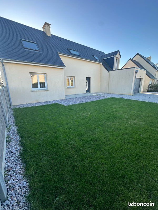 Maison 5 pièces 133 m² · à Cherbourg-en-Cotentin · 133 m² · 374 500 €