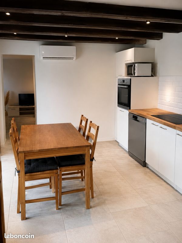 Appartement 2 pièces 35 m² · à Saint-Victoret · 35 m² · 820 €
