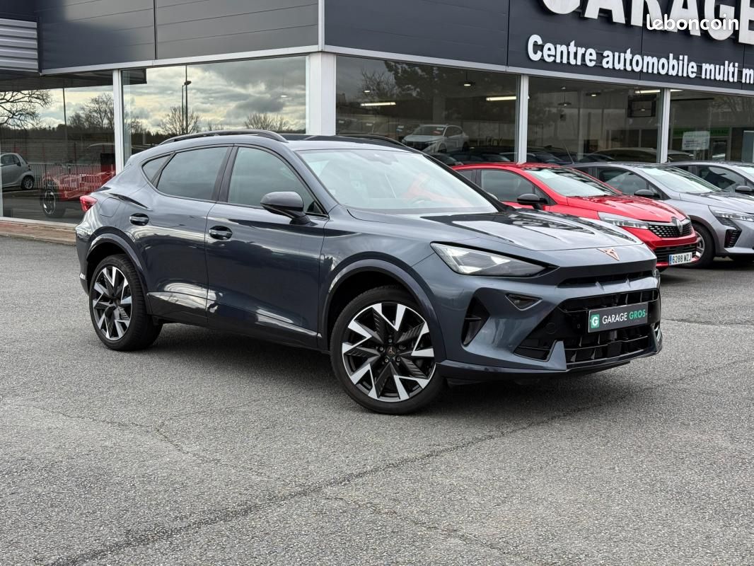 Cupra Formentor 1.5 eTSI Hybrid 150 ch DSG7 V (image 1)