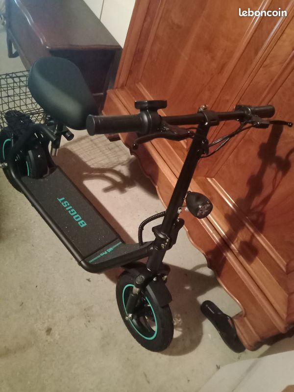 Trotinette électrique (image 2)