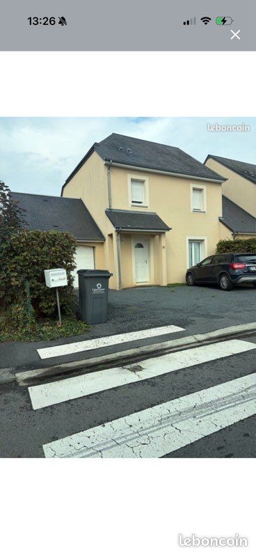 Maison 4 pièces 85 m² · à Cuverville · 85 m² · 258 000 €