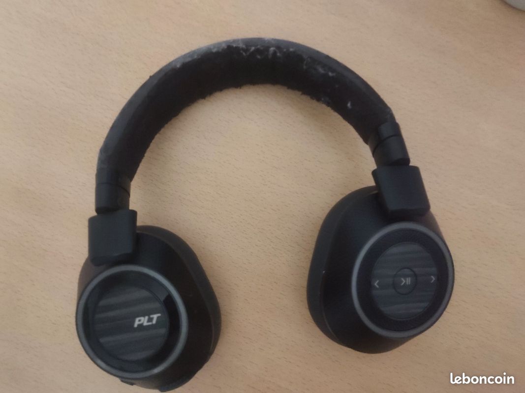 Plantronics Spro16 Wireless Headphones Plt Spro16 Plantronics D