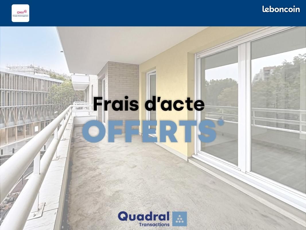 Appartement 5 pièces 94 m² · à Clichy · 94 m² · 460 404 €
