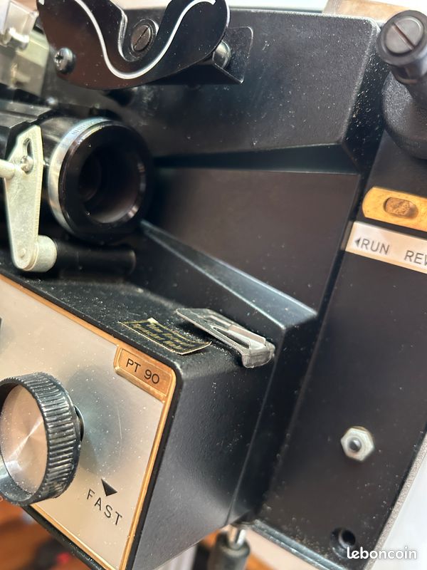 Projecteur 8mm - Dejur 8mm projector Versatile I (image 8)