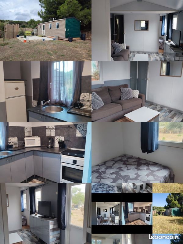 Local commercial 2 pièces 24 m² · à Mèze · 24 m² · 450 €