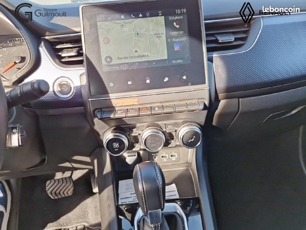 Renault Arkana mild hybrid 140 EDC FAP - 22 Evolution (image 14)