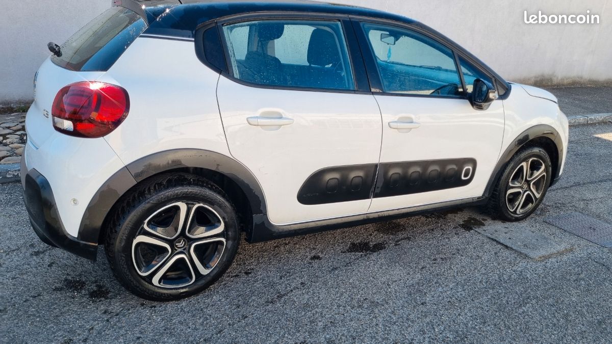 Citroën C3 III 82ch Shine 2019 (image 2)