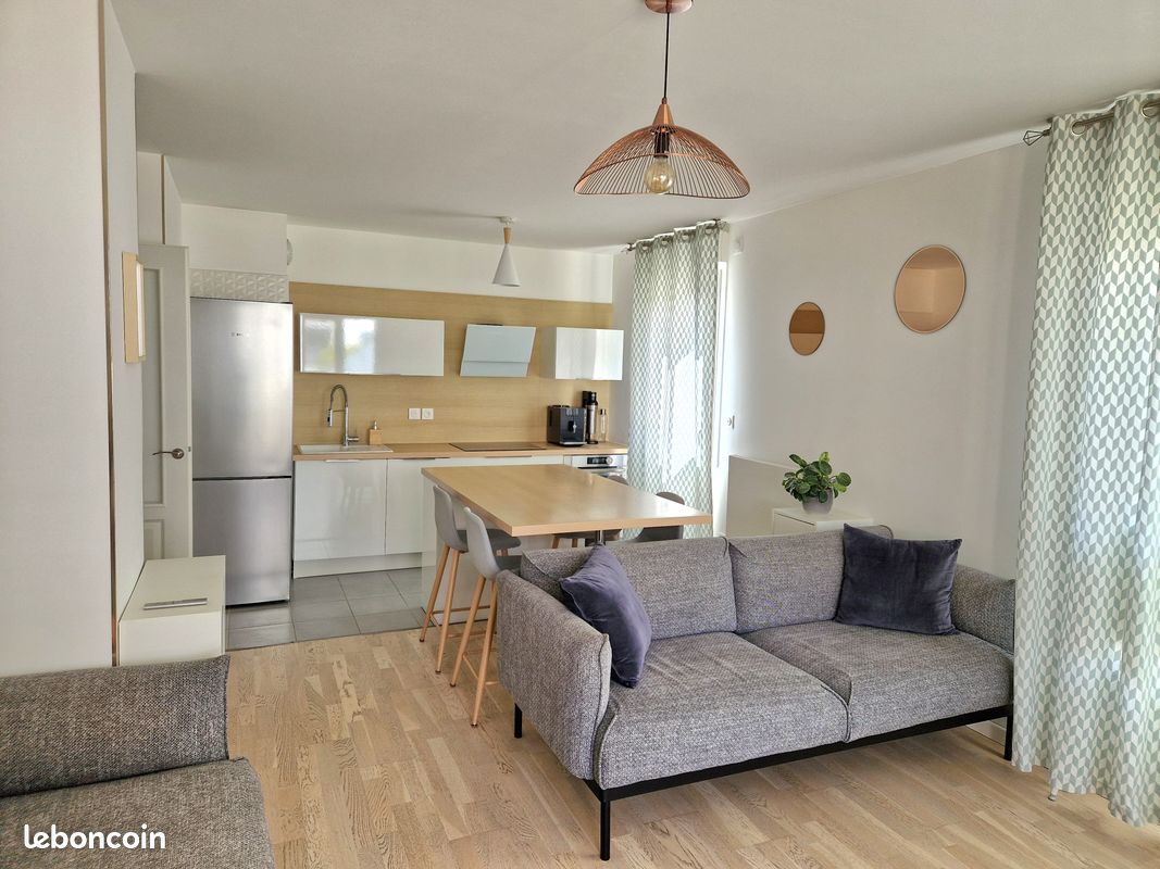 Appartement 3 pièces 59 m² · à Le Plessis-Robinson · 59 m² · 379 000 €