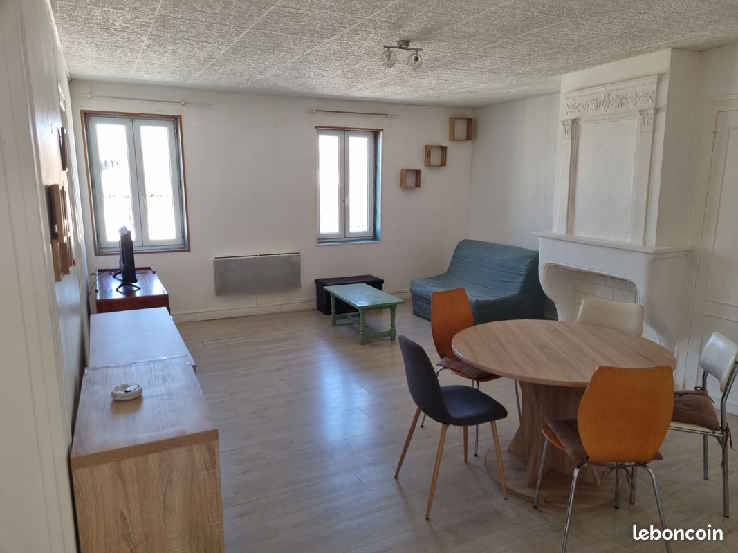 T2 de 54 M2 dans le centre de Rochefort - Rochefort 17300 (image principale 0)