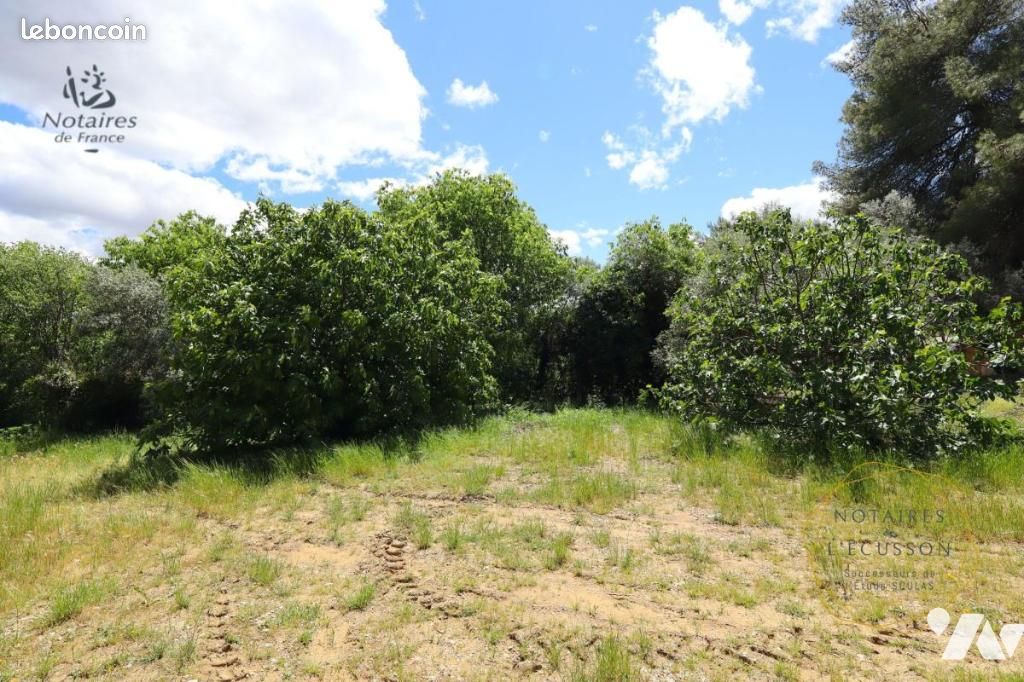 Terrain 500 m² · à Vailhauquès · 500 m² · 209 000 €