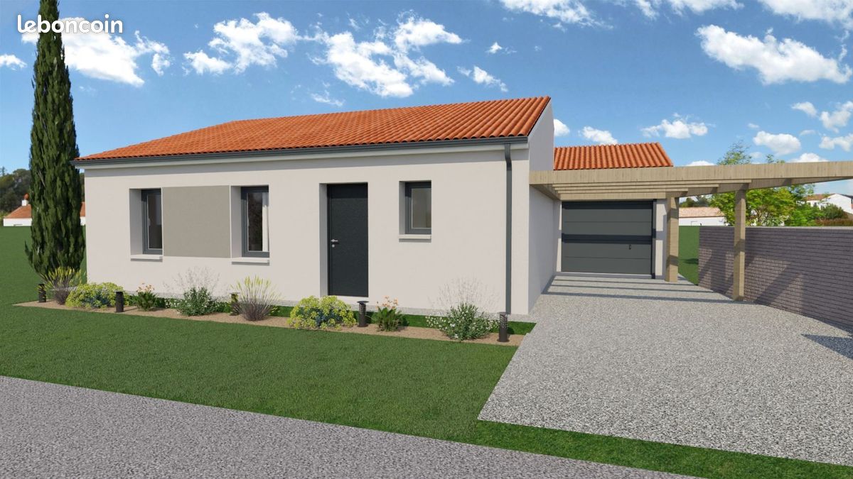 Terrain 544 m² · à Maringues · 47 000 €