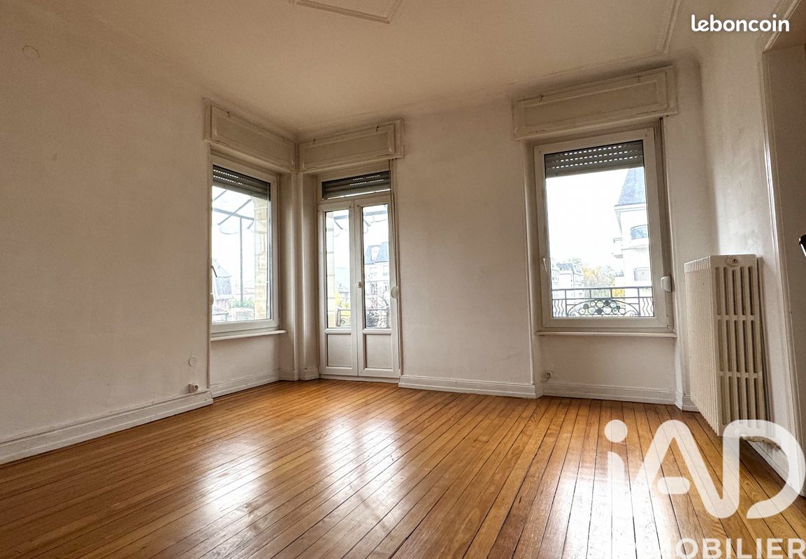 Appartement a louer thionville - 3 pièce(s) - 80 m2 - Surfyn