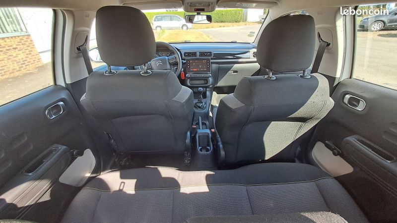 Citroen C3 BLUEHDI 100CH FEEL S&S E6.D-TEMP (image 16)