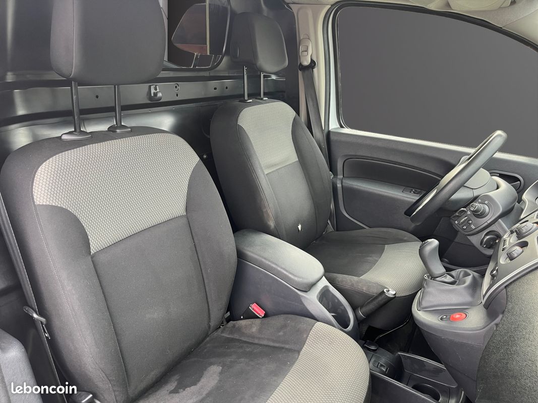 5816.67 HT RENAULT KANGOO II ENERGY E6 EXTRA R-LINK 1.5 DCI 90Ch Régul/Lim Radar arrière GPS Bluetooth Climatisation (image 10)