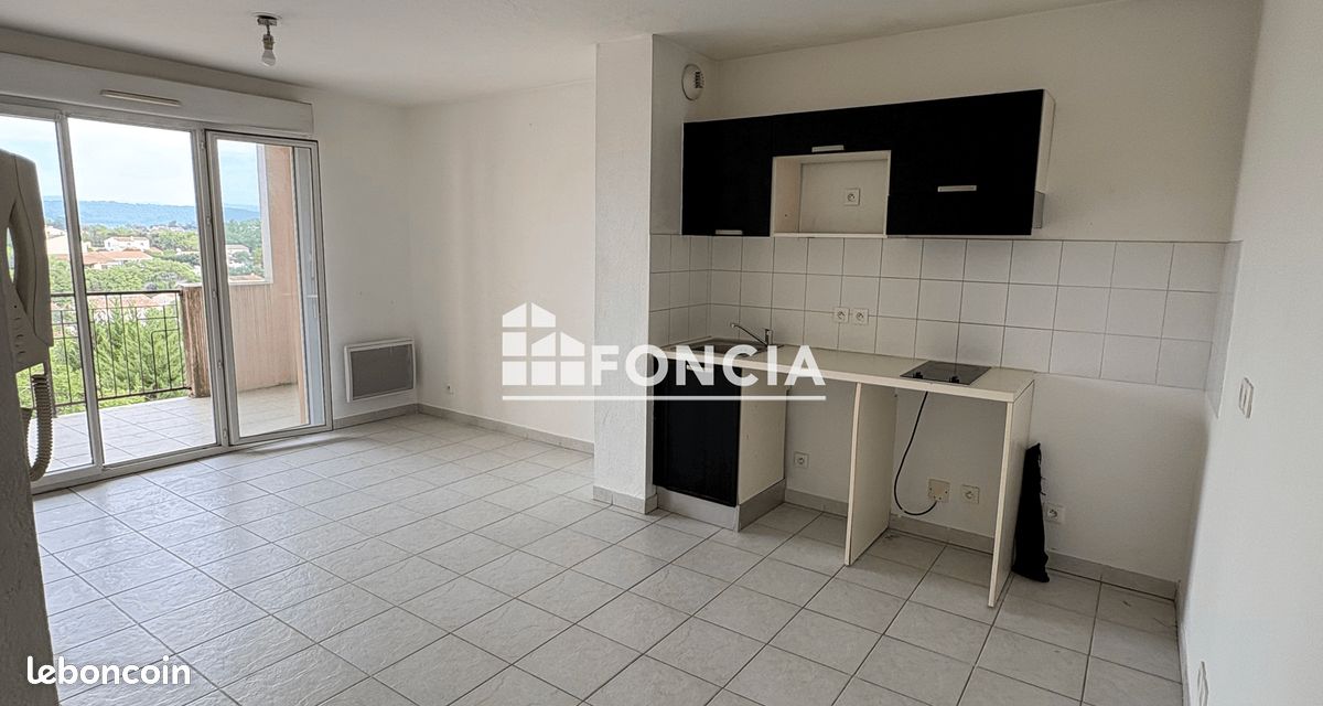 Appartement 2 pièces 38 m² · à Vidauban · 38 m² · 605 €/mois