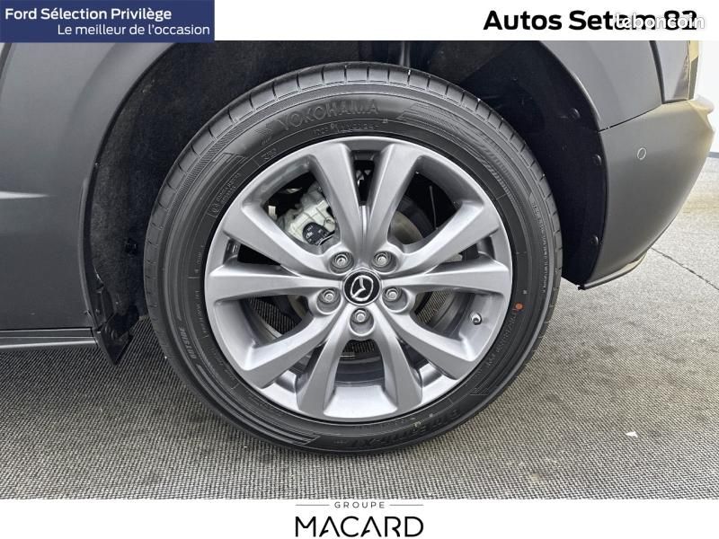 Mazda CX-30 2.0 SKYACTIV-G M-Hybrid 122ch Inspiration BVA 6cv 2020 (image 12)