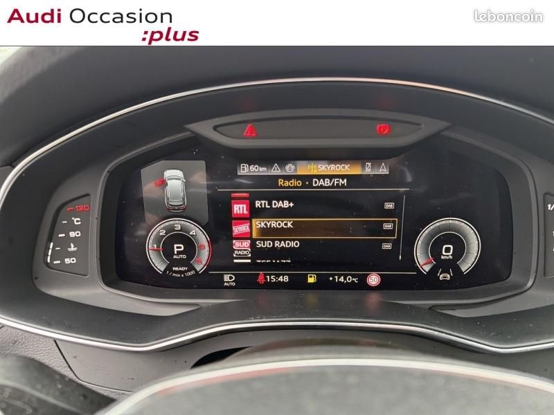 Audi A6 Avant 35 TDI 163ch Business Executive S tronic 7 (image 25)