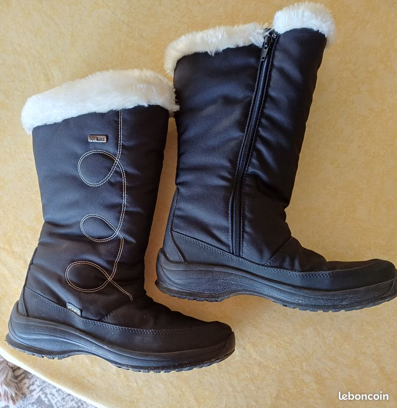 Bottines « après ski » Femme (image 2)