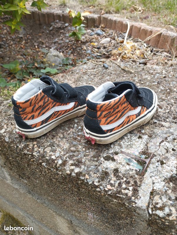 Vans taille 27 Chaussures
