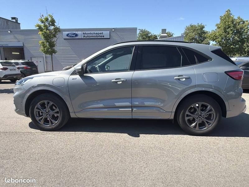 Ford Kuga 2.5 Duratec 225ch PHEV ST-Line BVA (image 8)