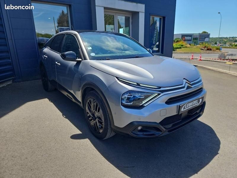 Citroen C4 PureTech 130ch S&S Shine EAT8 (image 3)
