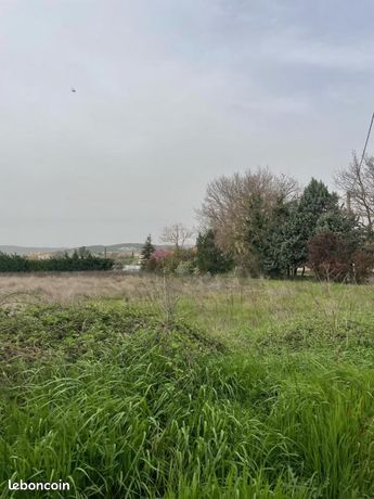 Terrain 237 m² Pertuis