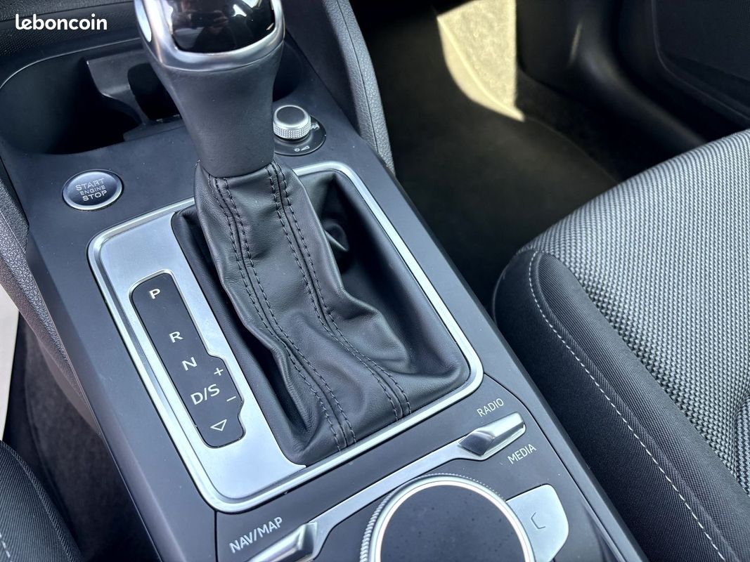 Audi Q2 35 TDI 150CH QUATTRO S TRONIC 7 PACK S LINE EXTERIEUR PACK ASSISTANCE ROUTE (image 16)