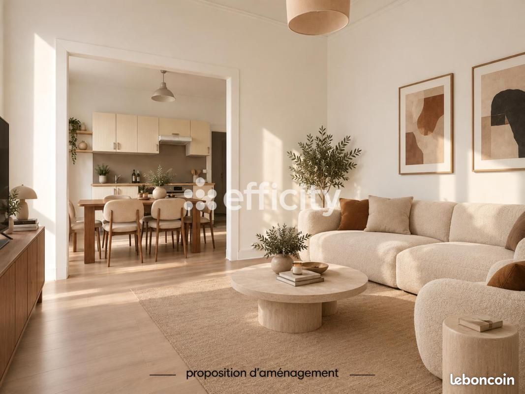 Appartement 2 pièces 50 m² · à Alfortville · 50 m² · 220 000 €