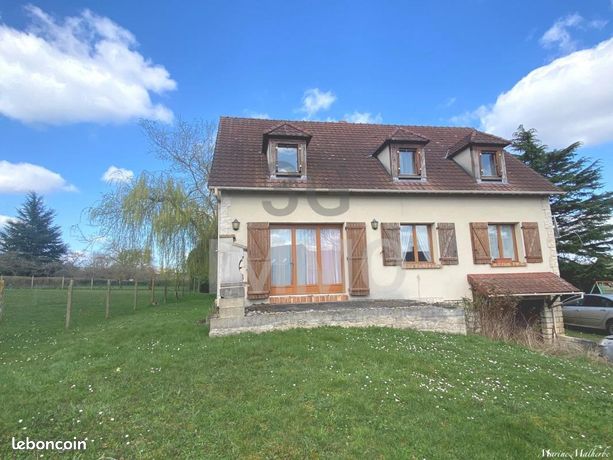 Maison 6 pièces 120 m²