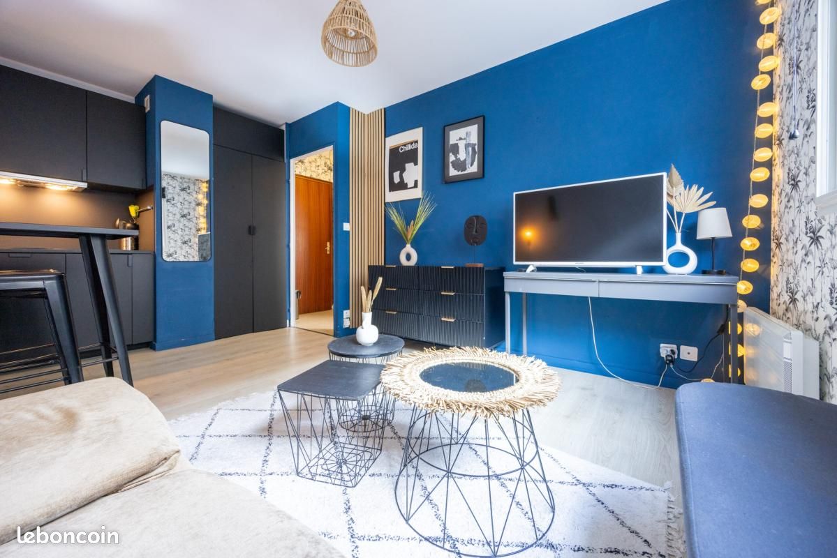 Appartement 2 pièces 28 m² · à Nantes · 28 m² · 136 640 €