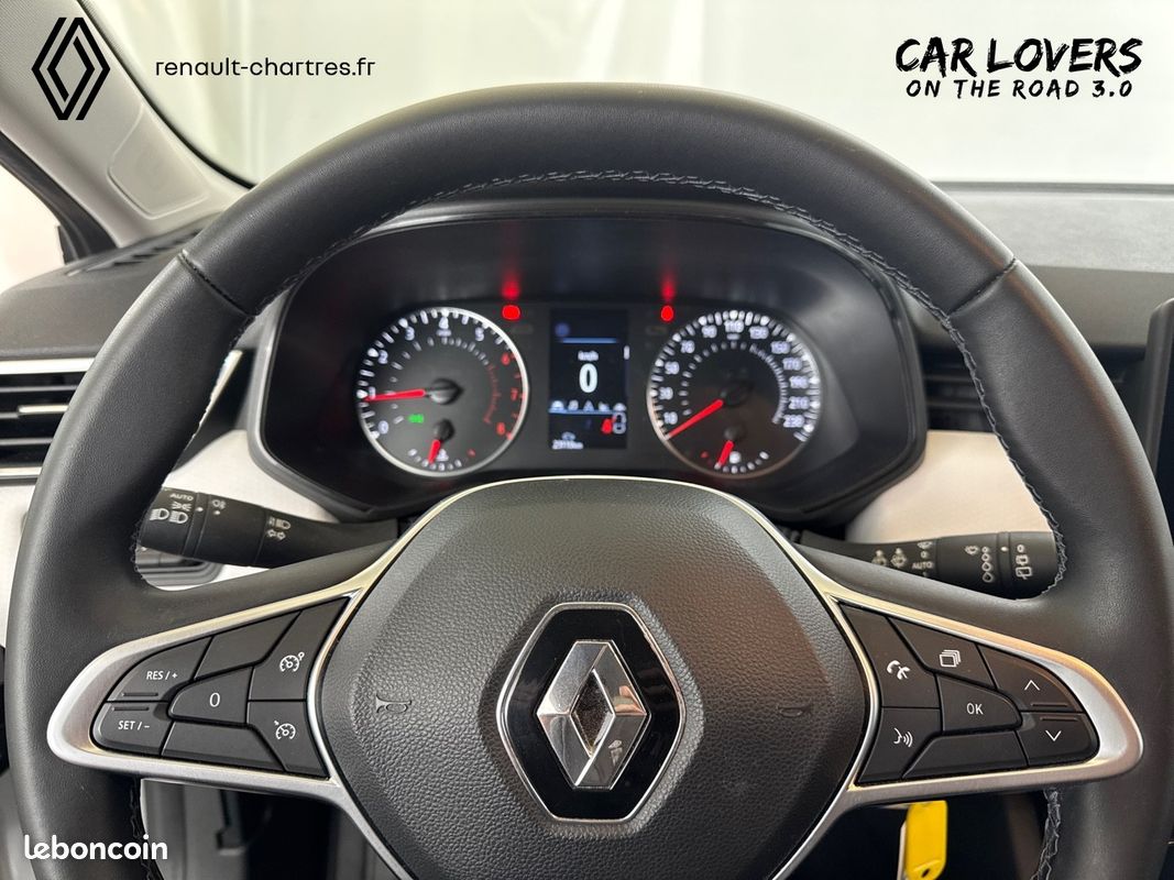 RENAULT Clio TCe 100 GPL Evolution (image 12)
