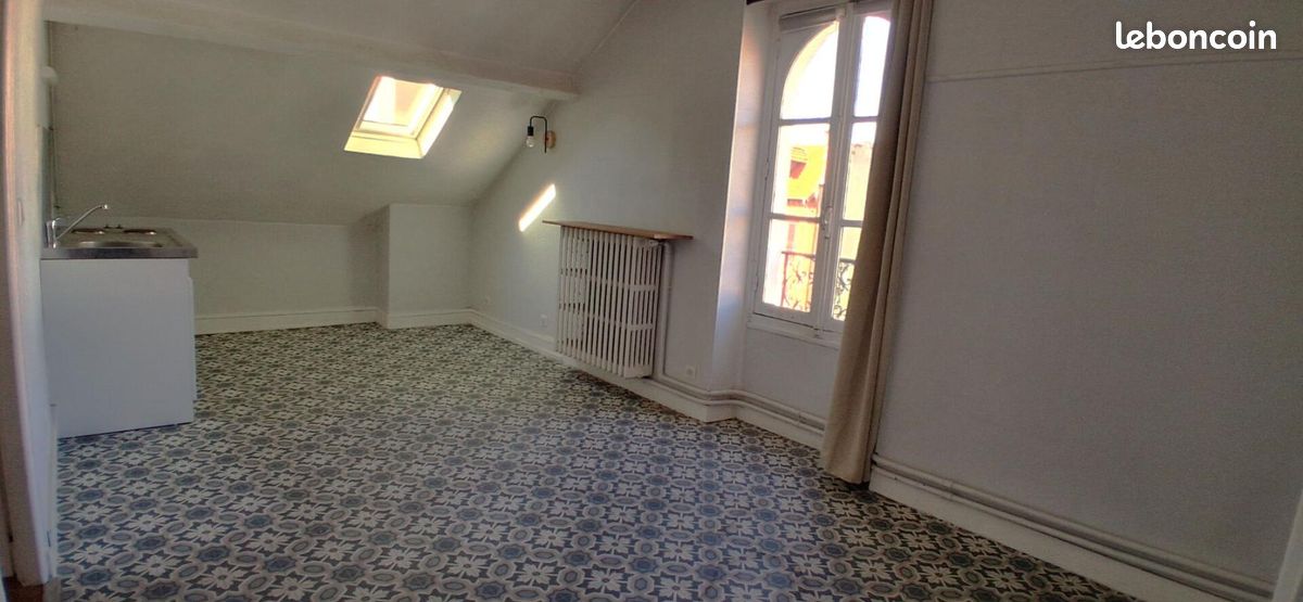 Appartement 1 pièce 17 m² · à Nanterre · 17 m² · 114 900 €