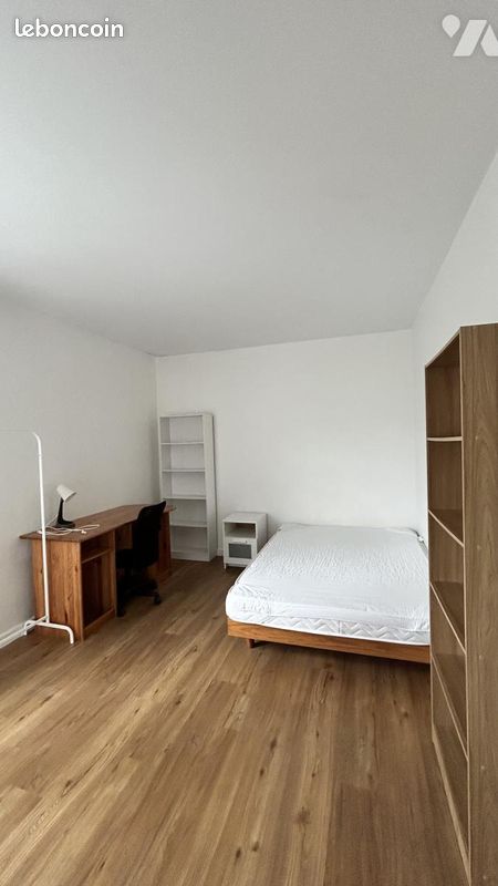 Appartement 3 pièces 12 m² · à Rennes · 12 m² · 450 €/mois