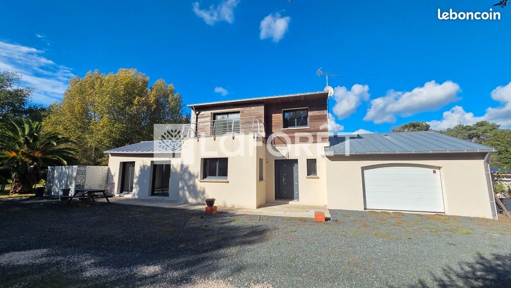 Maison 4 pièces 124 m² · à Pouldreuzic · 124 m² · 286 200 €