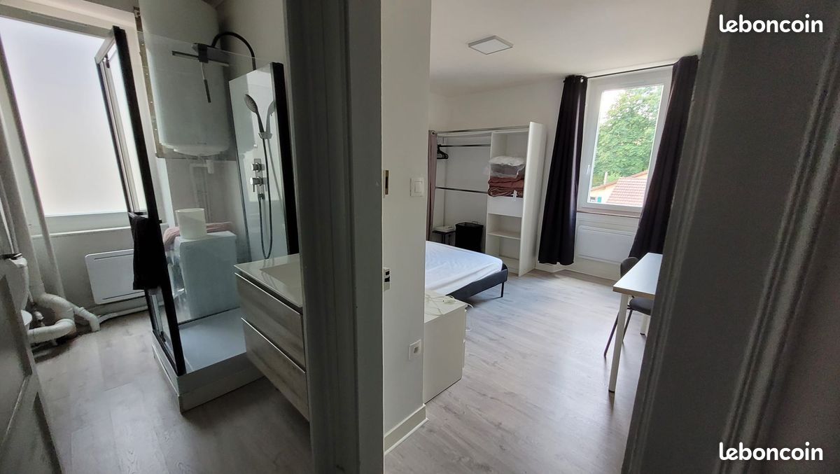 Appartement 4 pièces 70 m² · à Pontarlier · 70 m² · 1 050 €/mois