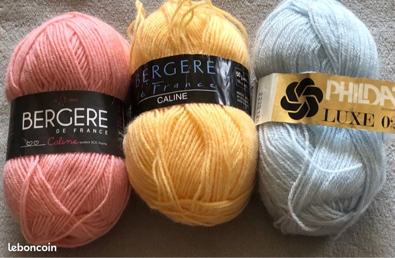 Lot de 14 pelotes multicolores (image 2)