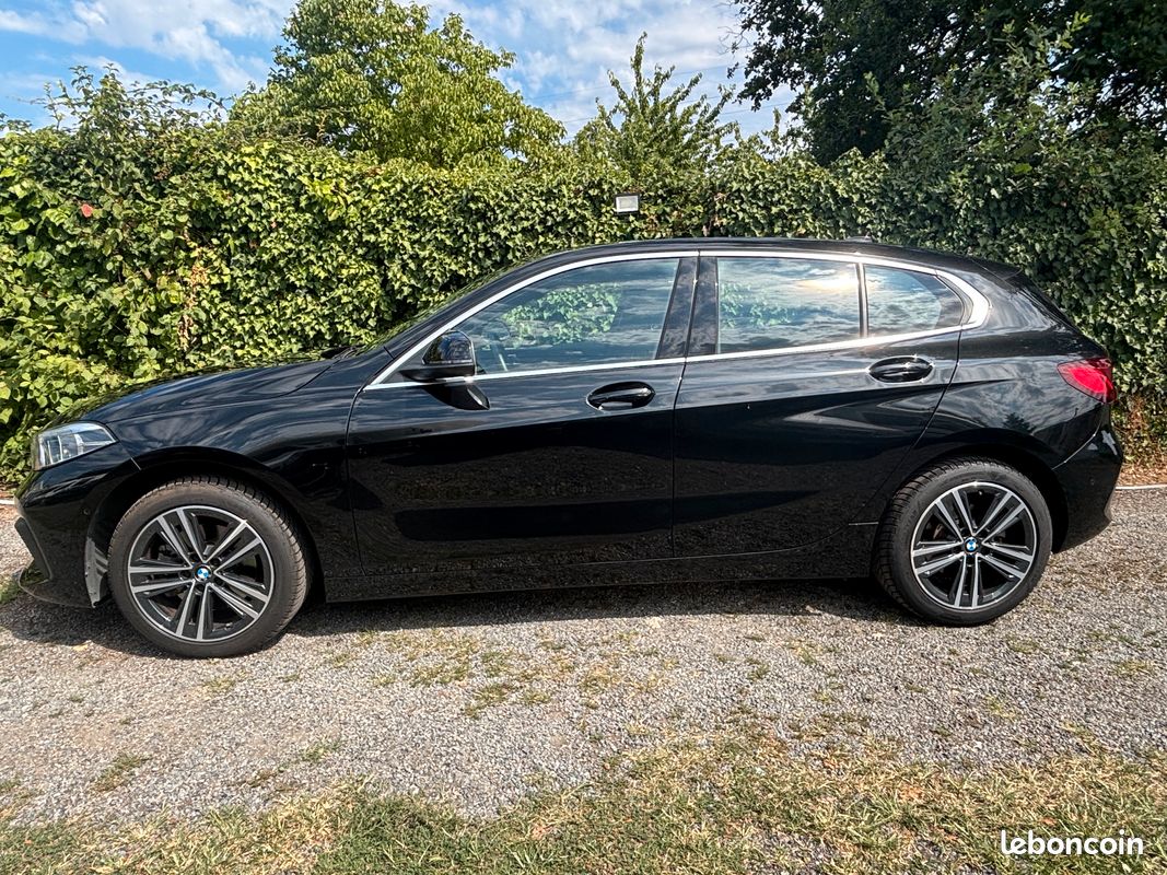 BMW Série 1 116DA 116CV Business Design DKG7 Camera (image 10)