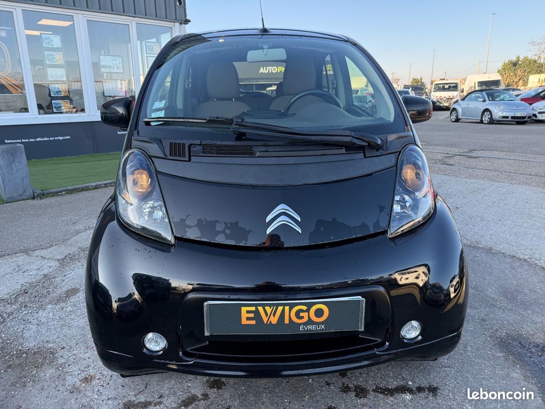 Citroen c-zero electric 65ch 48ppm 14.5kwh airdream bva - radio - climatisation - (image 9)