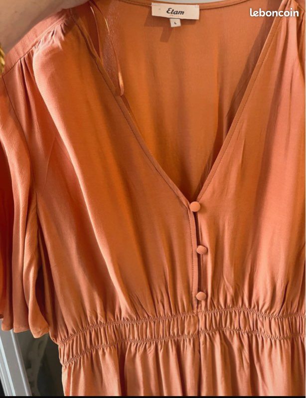 Robe longue (image 1)